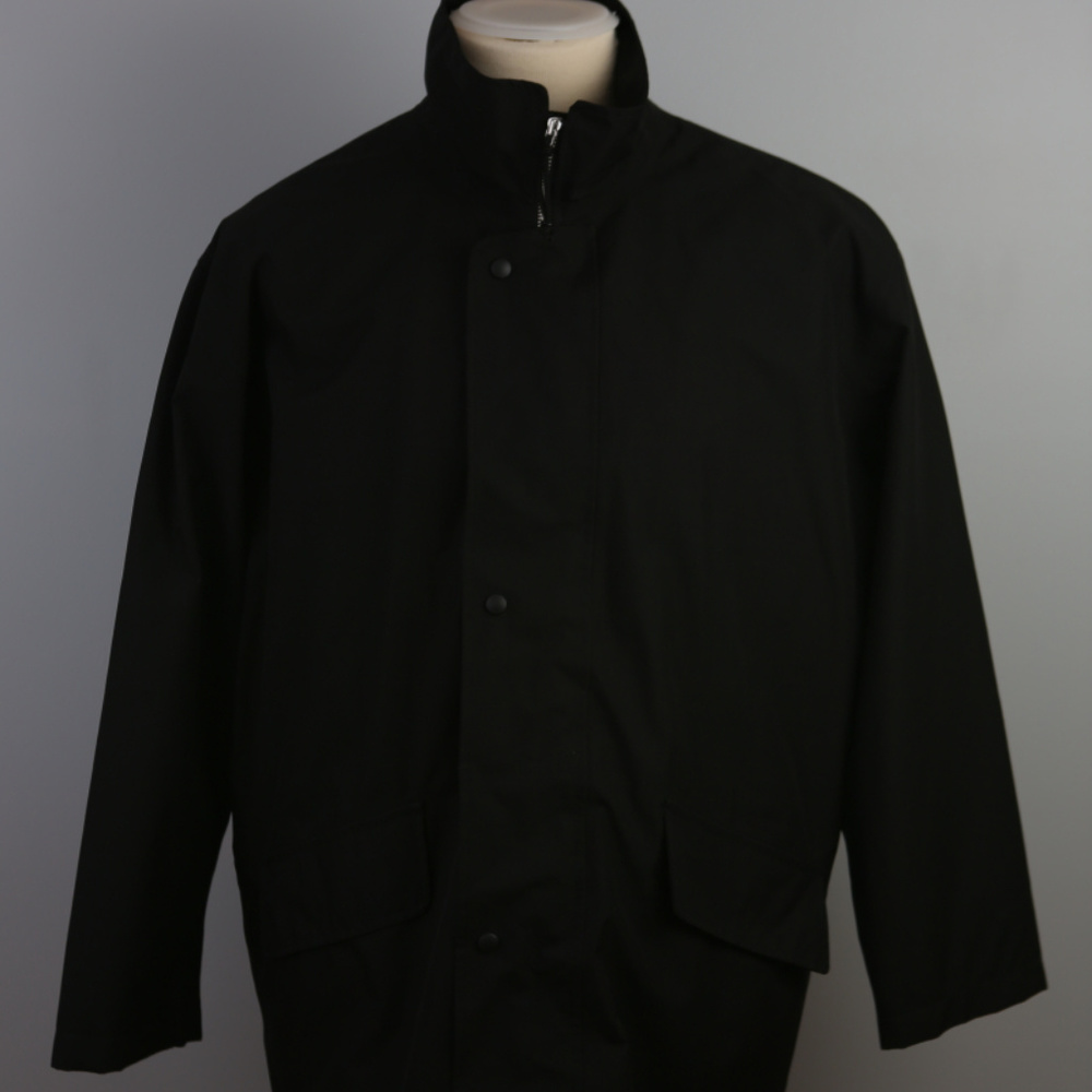 Eurodress Gore-tex Men's Overcoat Duster NWOT L